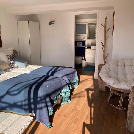 Bed,Kitchen And Swimming Pool Villa Esterel แซ็งต์-ราฟาเอล ภายนอก รูปภาพ