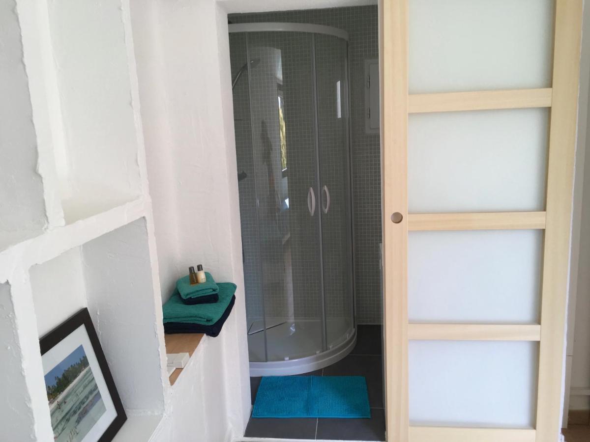 Bed,Kitchen And Swimming Pool Villa Esterel แซ็งต์-ราฟาเอล ภายนอก รูปภาพ