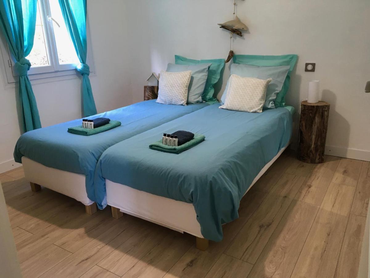 Bed,Kitchen And Swimming Pool Villa Esterel แซ็งต์-ราฟาเอล ภายนอก รูปภาพ