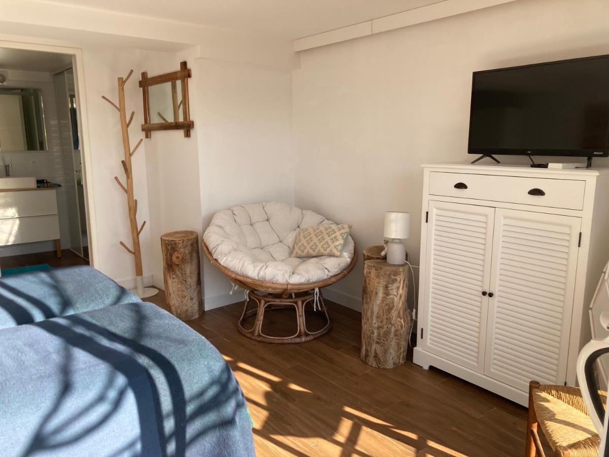 Bed,Kitchen And Swimming Pool Villa Esterel แซ็งต์-ราฟาเอล ภายนอก รูปภาพ